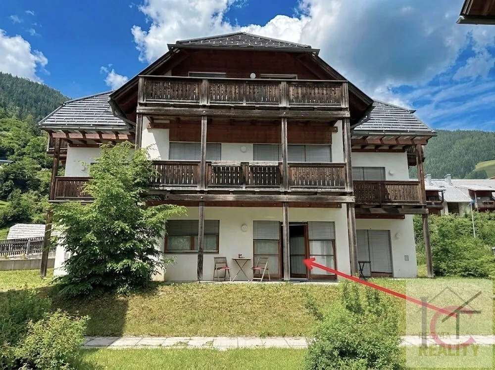 Prodej bytu 2+kk 40 m²